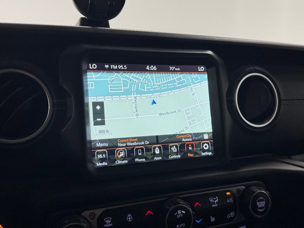 Used 2021 Jeep Wrangler Unlimited Sahara w/ Dual Top Group image 20