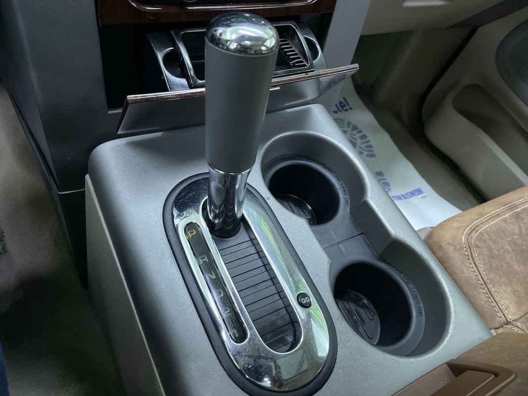 Used 2007 Ford F150 4x4 SuperCrew image 22
