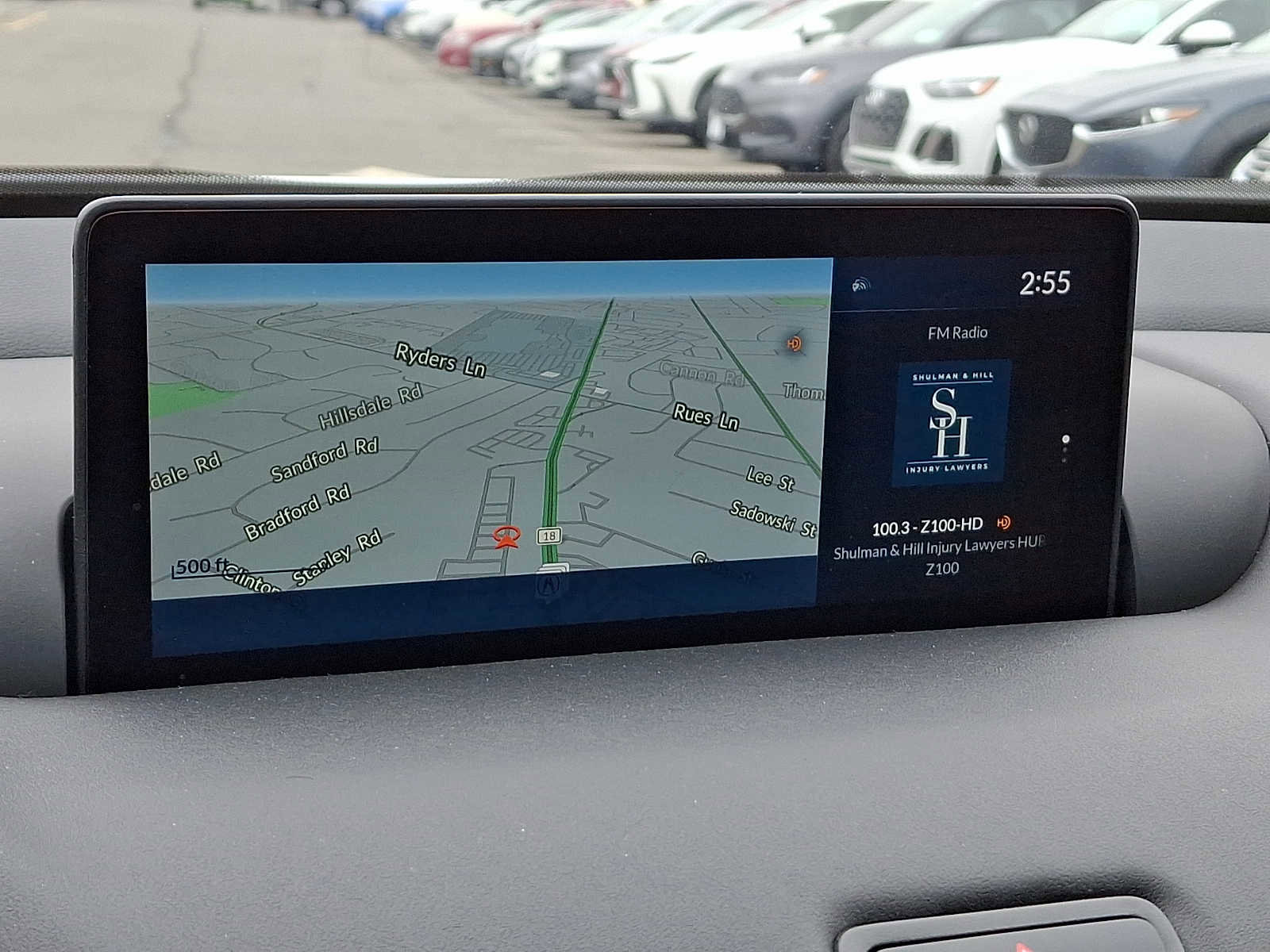 Certified 2023 Acura TLX w/ Technology Package FWD image 18