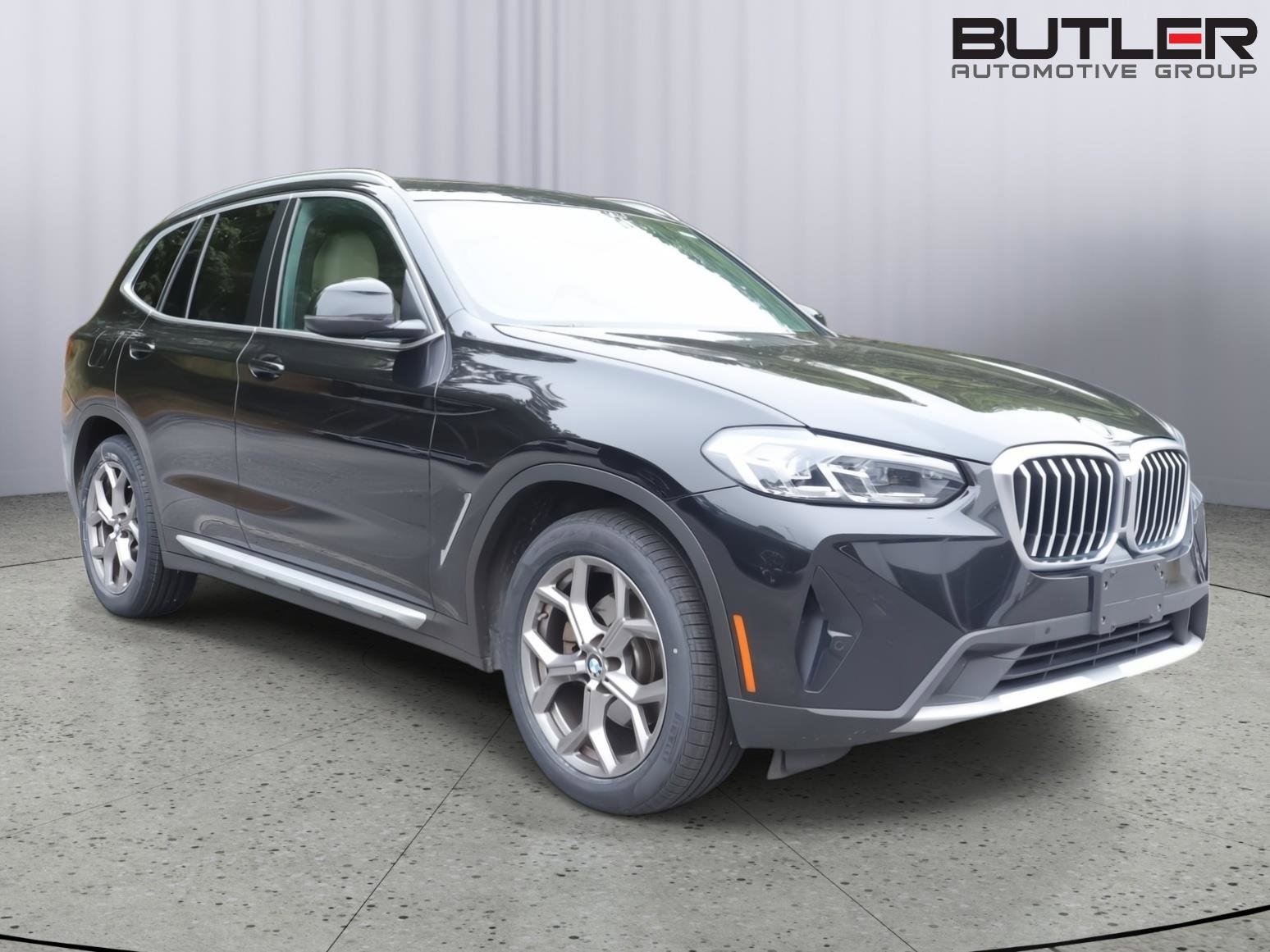Used 2022 BMW X3 sDrive30i w/ Premium Package 2 RWD image 3