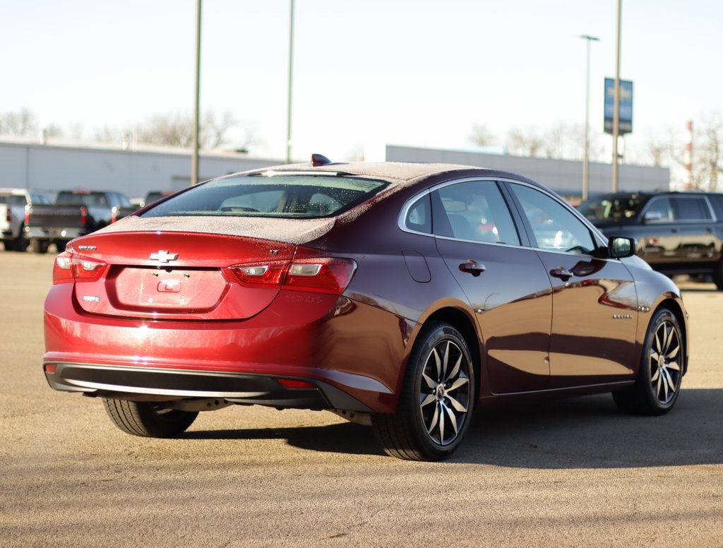 Used 2017 Chevrolet Malibu LT w/ Leather Package image 7