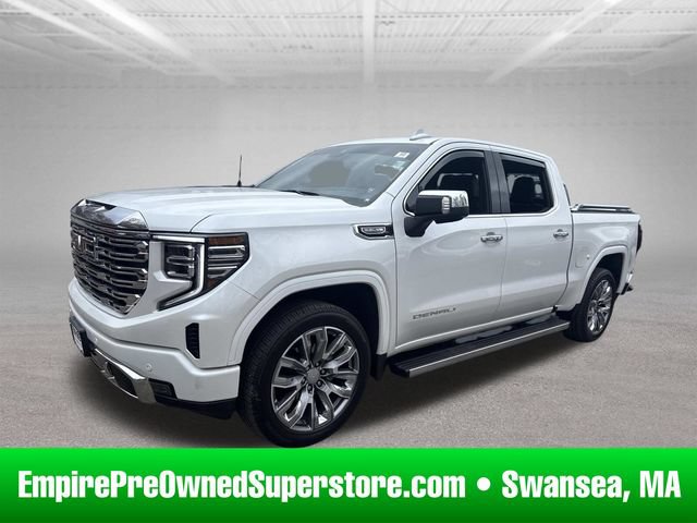 Used 2025 GMC Sierra 1500 Denali w/ Denali Reserve Package
