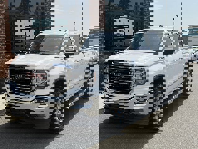 Used 2018 GMC Sierra 1500 SLT w/ SLT Premium Package image 1