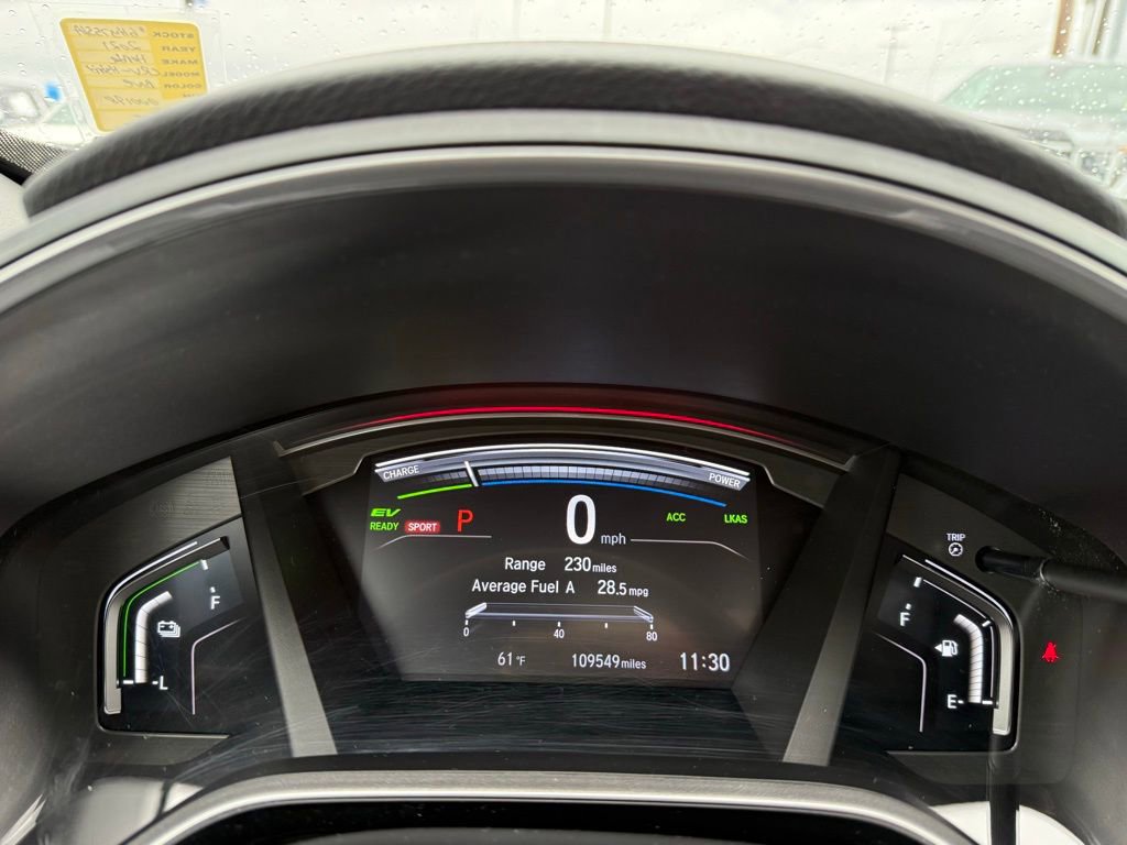 Used 2021 Honda CR-V Touring image 15