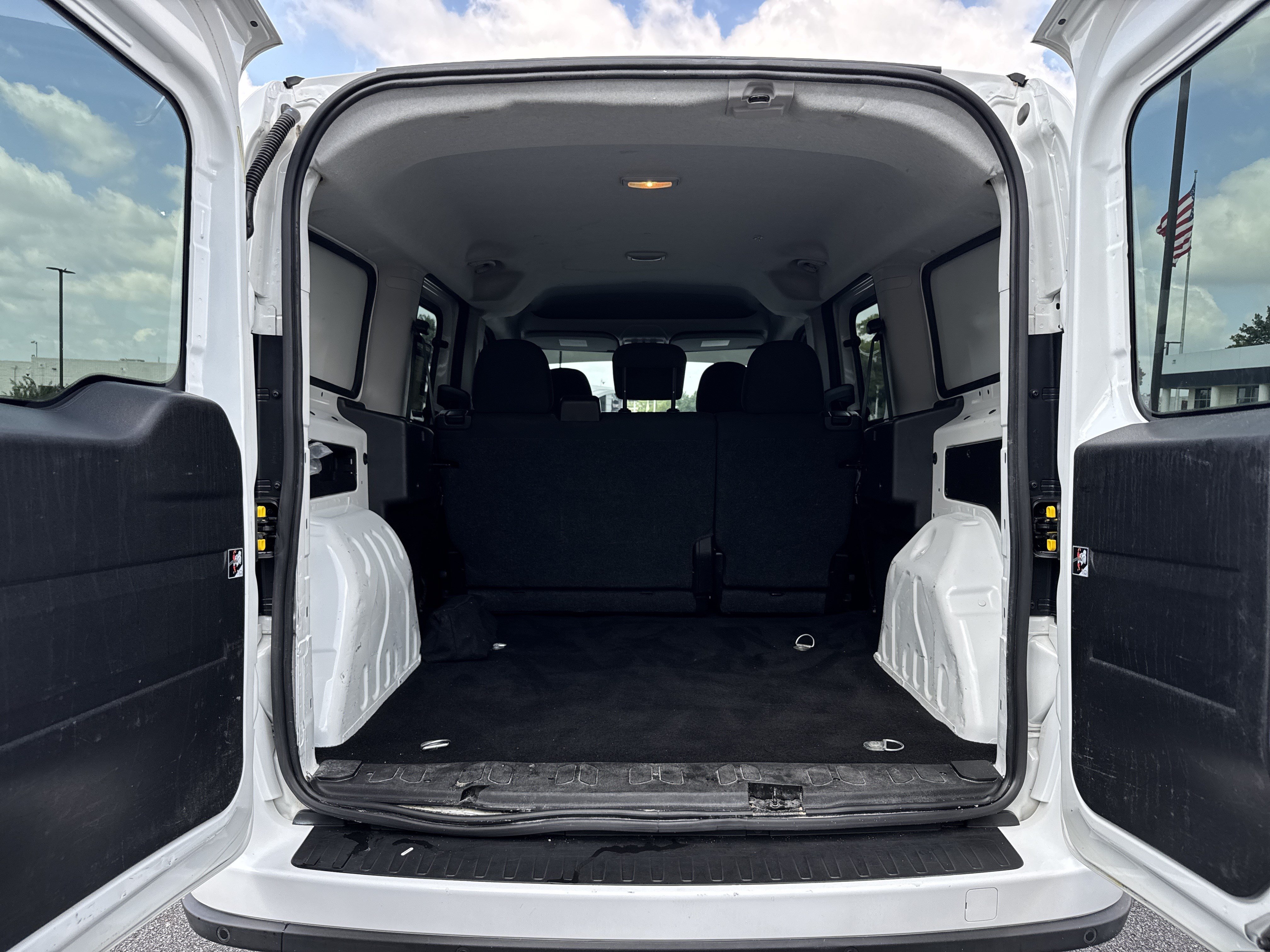 Used 2022 RAM ProMaster City Wagon FWD image 29