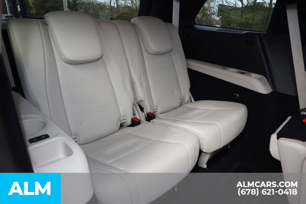 Used 2025 Mercedes-Benz GLS 450 4MATIC image 31
