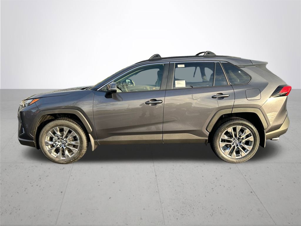 New 2025 Toyota RAV4 XLE Premium image 10