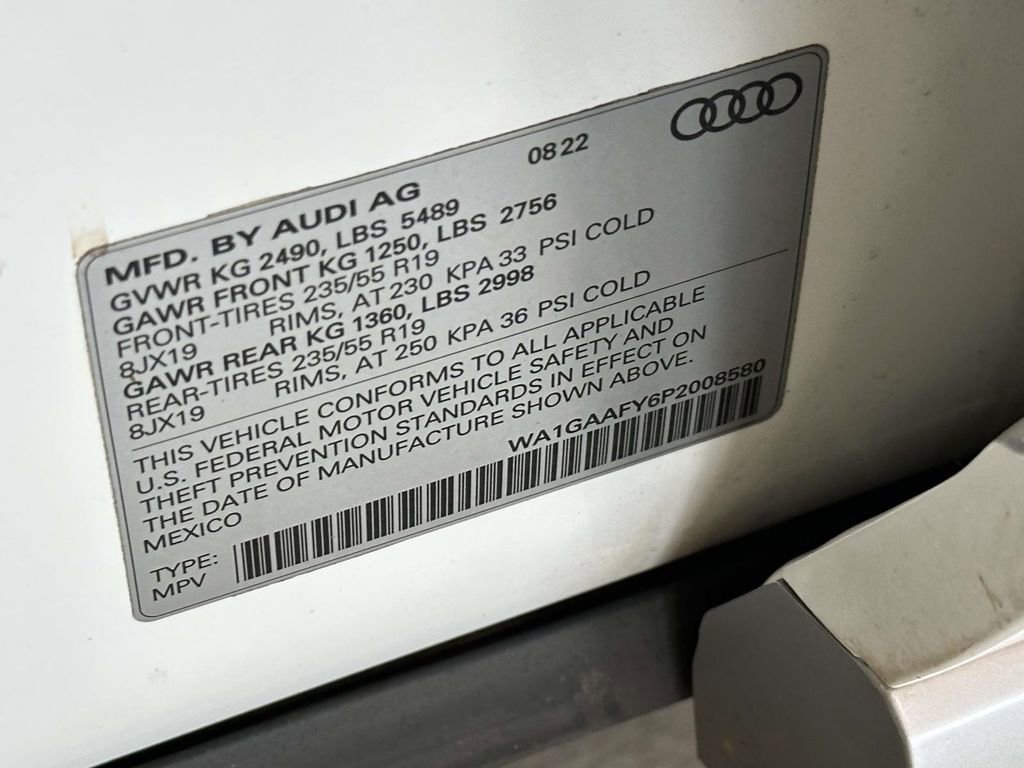 Used 2023 Audi Q5 2.0T Premium AWD/4WD image 23