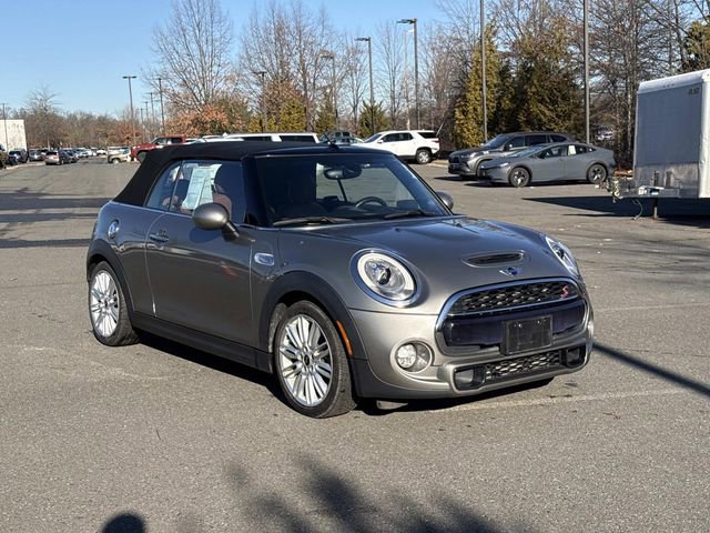 Used 2016 MINI Cooper S