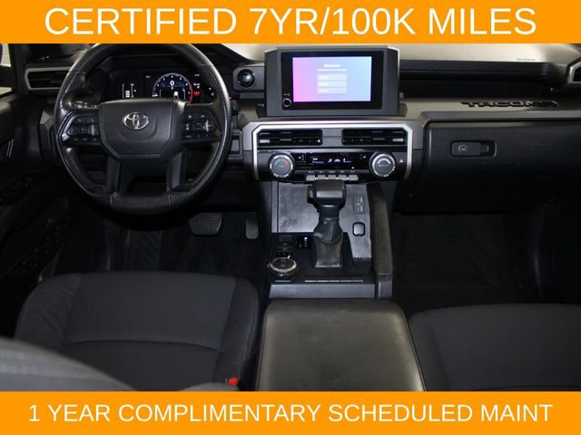 Used 2025 Toyota Tacoma SR5 AWD/4WD image 15