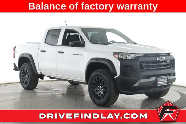 Used 2026 Chevrolet Colorado Trail Boss