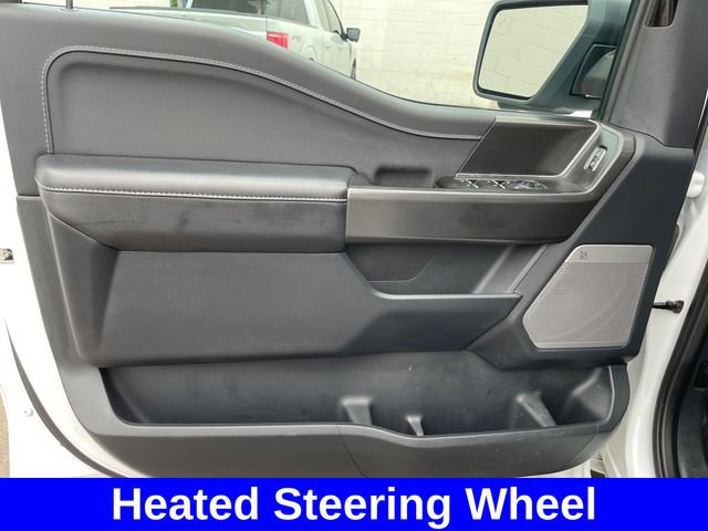 Used 2024 Ford F150 XLT w/ Equipment Group 303A High AWD/4WD image 10
