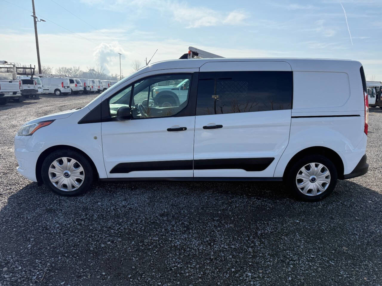 Used 2020 Ford Transit Connect XLT image 6