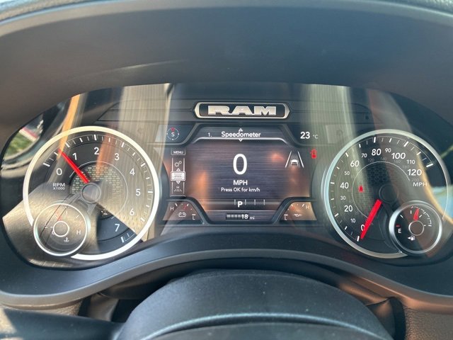 New 2026 RAM 1500 Classic Warlock image 15