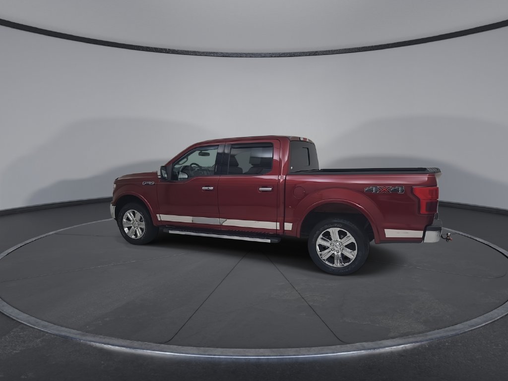 Used 2018 Ford F150 Lariat w/ Equipment Group 502A Luxury AWD/4WD image 12