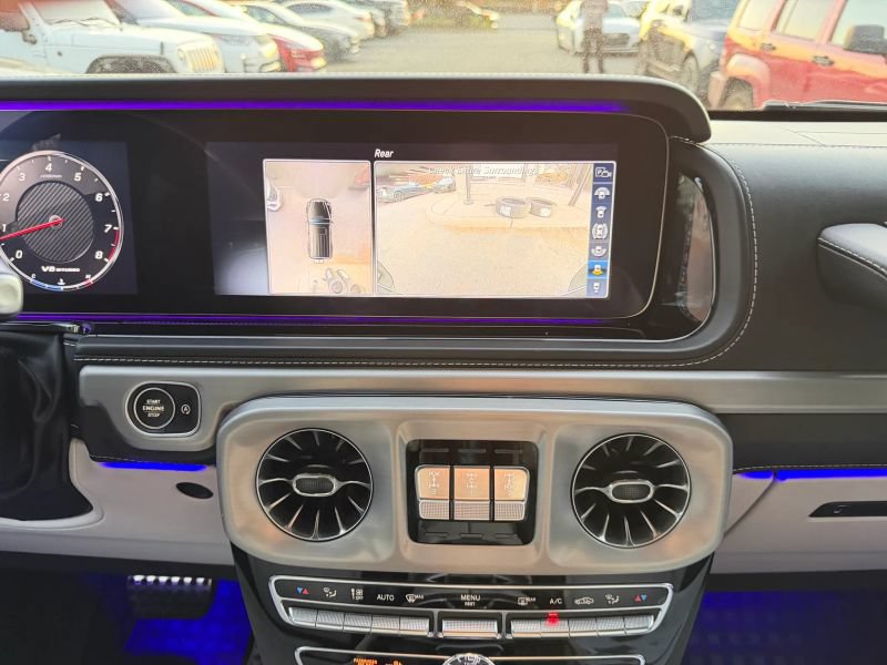 Used 2020 Mercedes-Benz G 63 AMG 4MATIC image 24