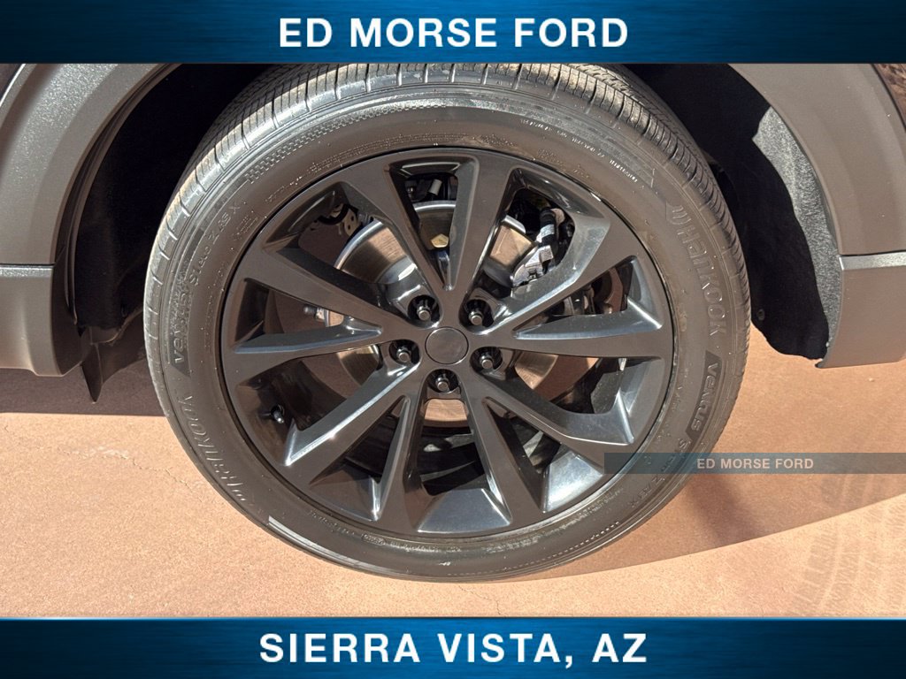 Certified 2021 Ford Explorer Platinum w/ Equipment Group 601A AWD/4WD image 57