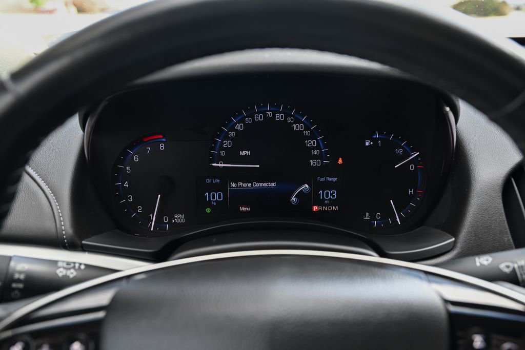 Used 2014 Cadillac ATS Luxury w/ Driver Awareness Package image 31