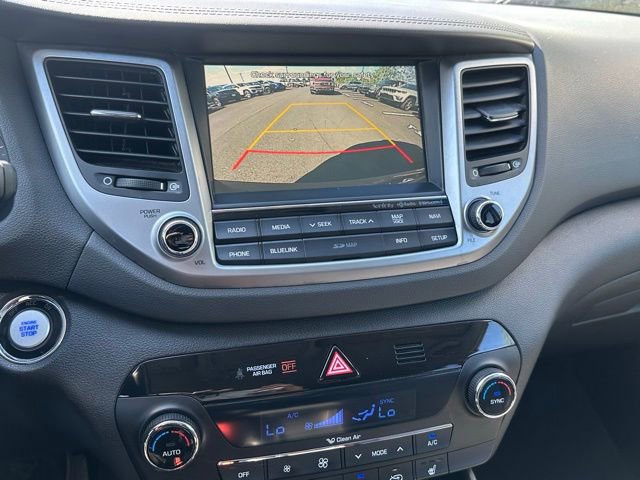 Used 2017 Hyundai Tucson SE Plus AWD/4WD image 26