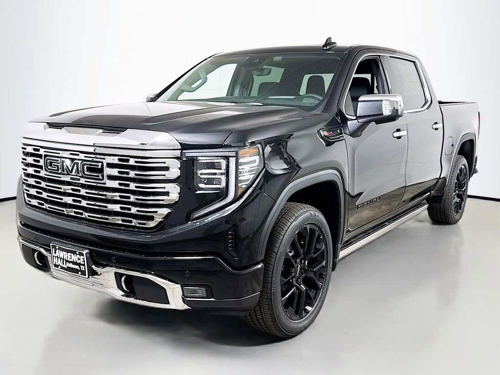 New 2026 GMC Sierra 1500 Denali w/ Technology Package