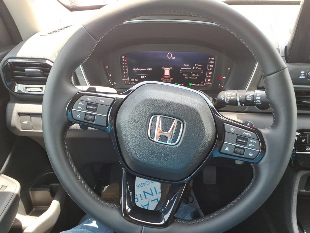New 2026 Honda Pilot EX-L image 22