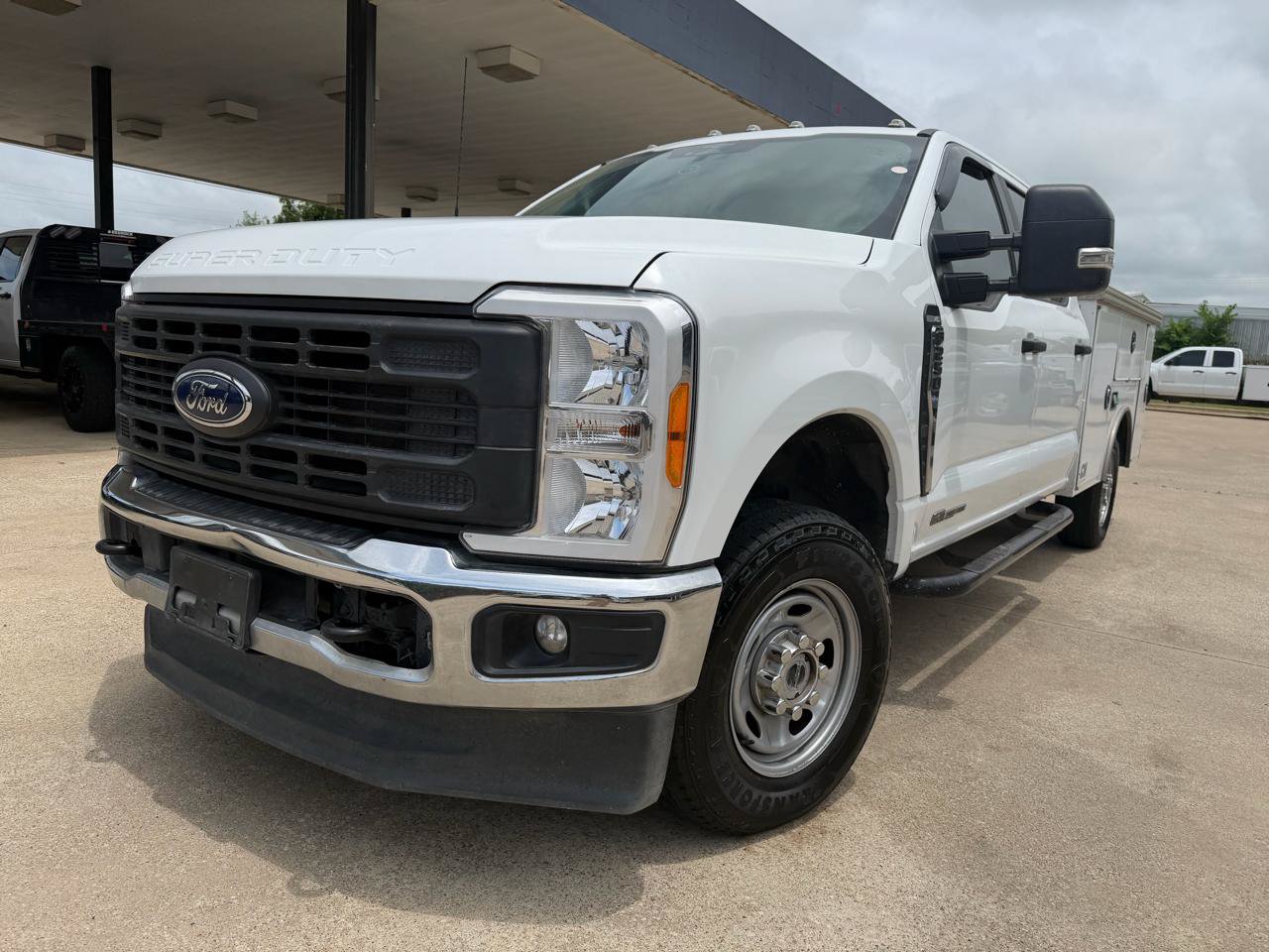 Used 2023 Ford F250 XL w/ XL Driver Assist Package AWD/4WD image 9