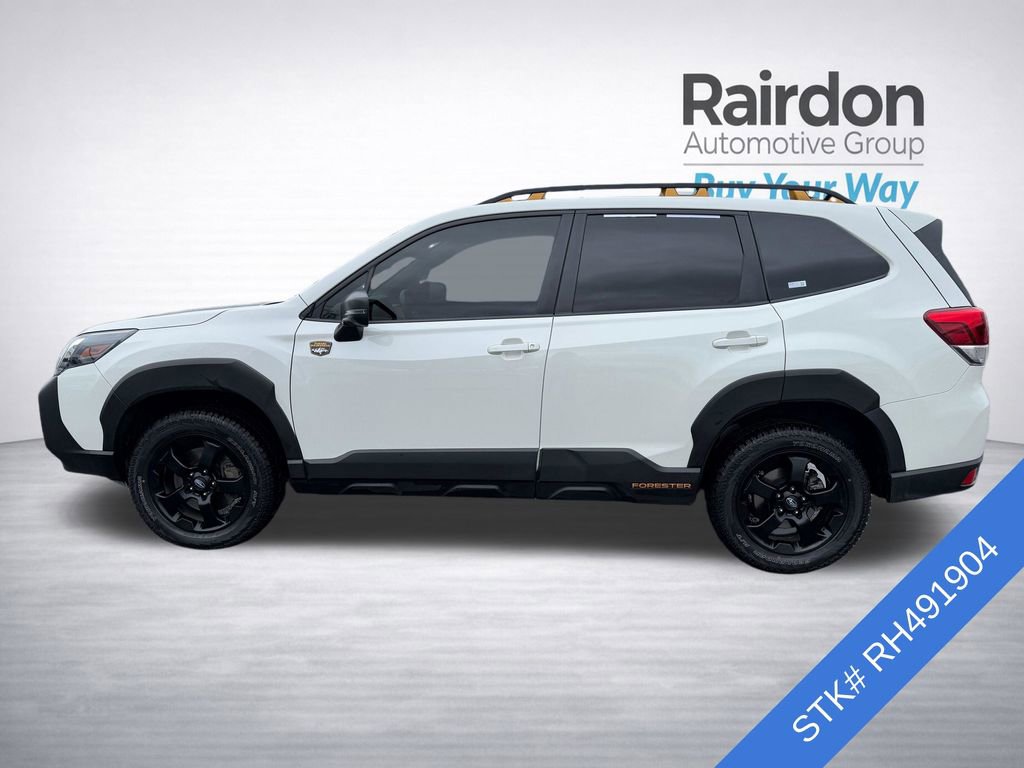 Used 2024 Subaru Forester Wilderness w/ Wilderness Package image 4