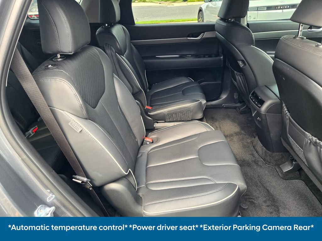 Certified 2024 Hyundai Palisade SEL AWD/4WD image 17