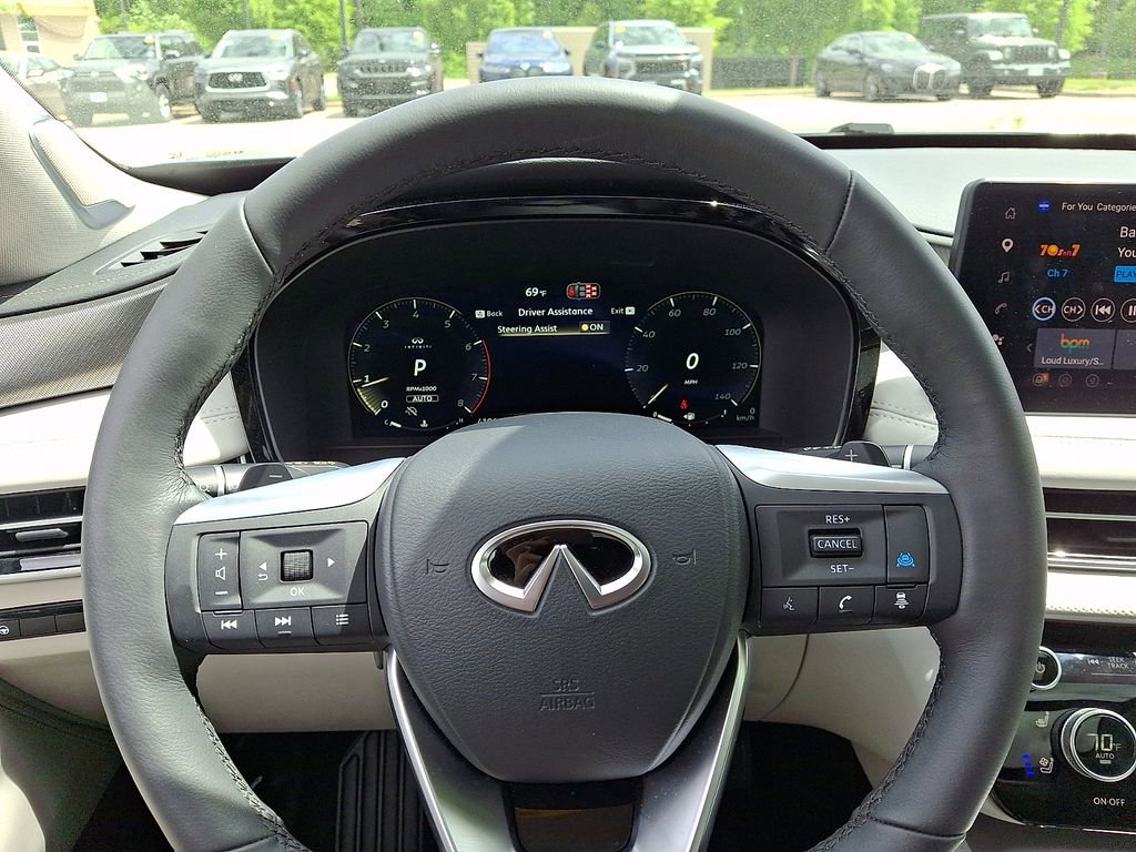Used 2026 INFINITI QX60 Luxe AWD/4WD image 20