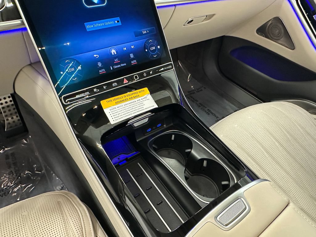 New 2026 Mercedes-Benz S 63 AMG S image 38