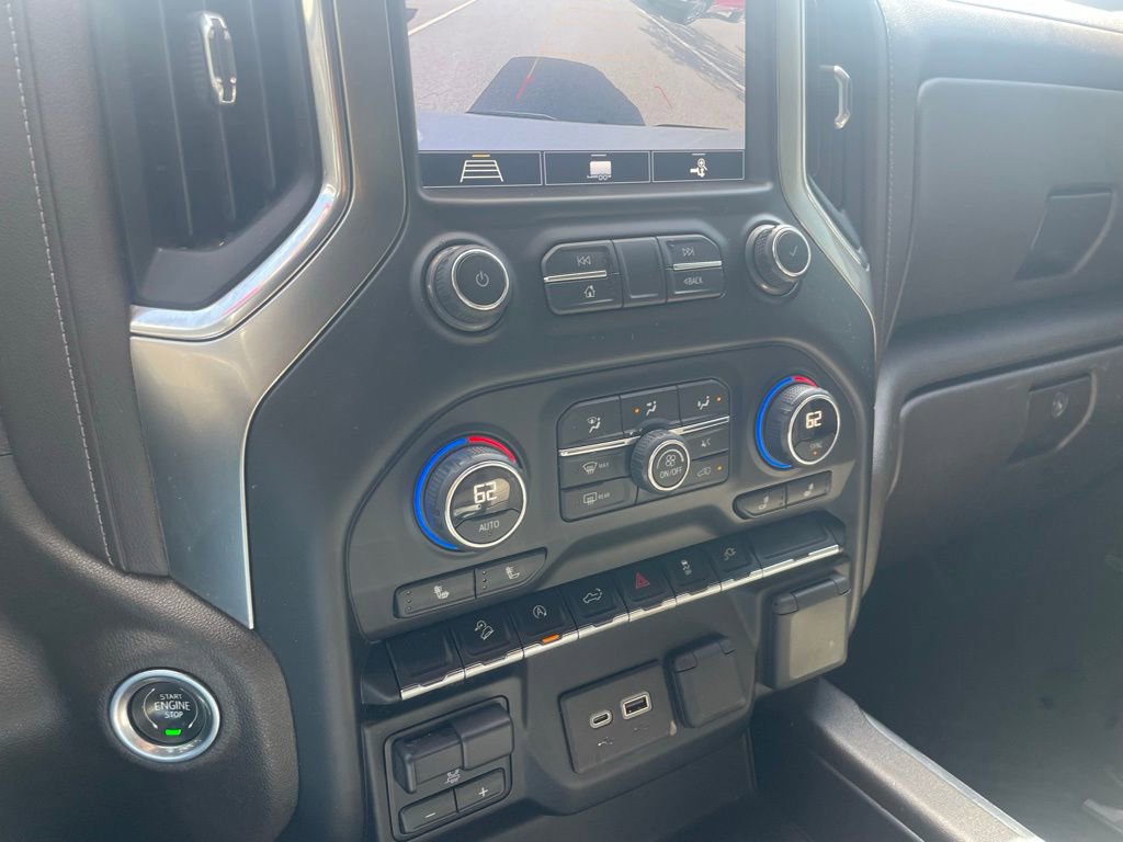 Used 2020 Chevrolet Silverado 1500 RST image 18