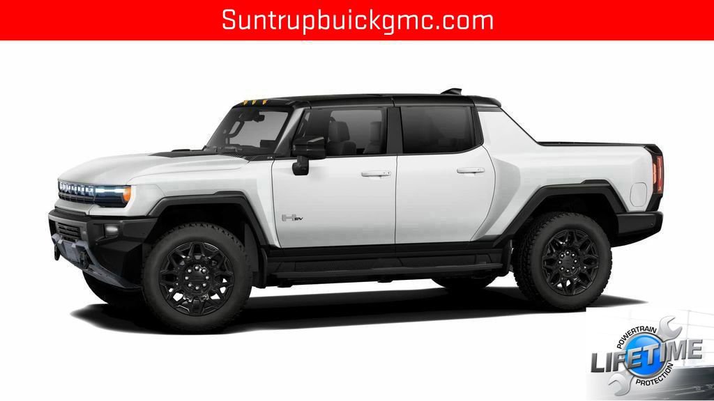 New 2026 GMC Hummer EV 4x4 Crew Cab image 90