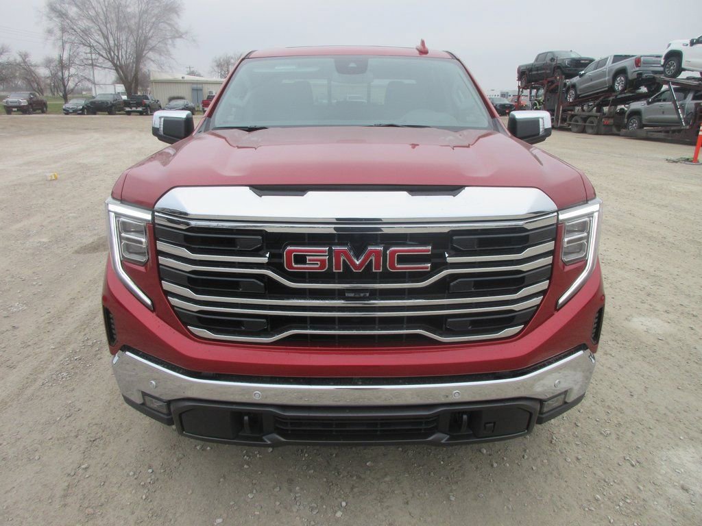 New 2026 GMC Sierra 1500 SLT w/ SLT Premium Plus Package image 12