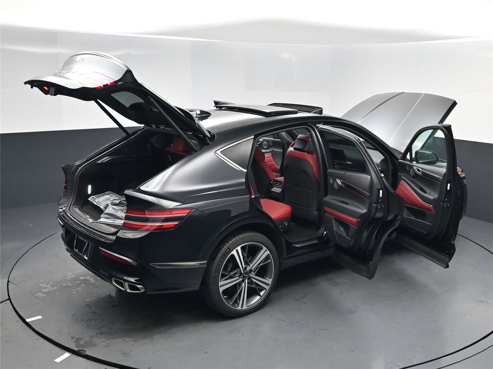 New 2026 Genesis GV80 3.5T e-SC image 30