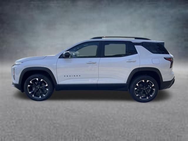 New 2026 Chevrolet Equinox RS w/ Convenience Package III FWD video 2