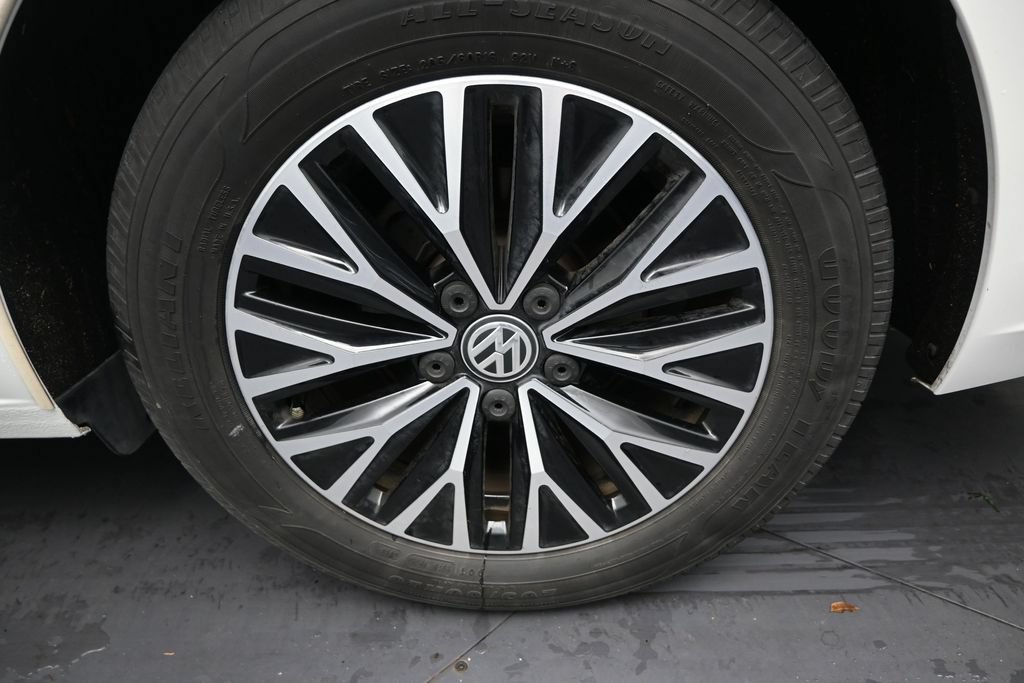 Used 2019 Volkswagen Jetta SE FWD image 10