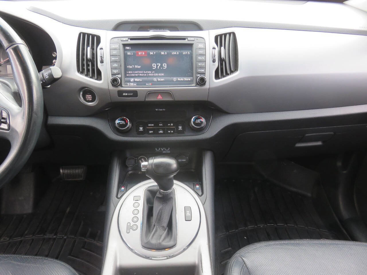 Used 2016 Kia Sportage EX w/ EX Premium Package image 16