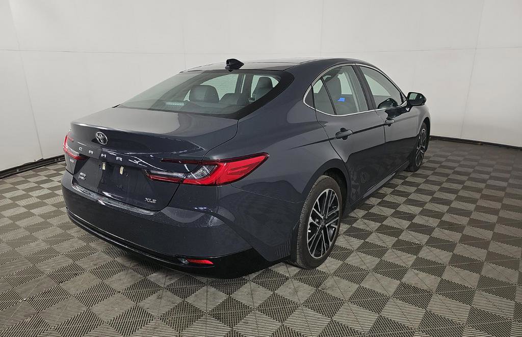 Used 2026 Toyota Camry XLE w/ Premium Package AWD/4WD image 4