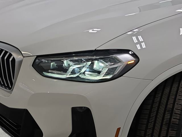 Certified 2023 BMW X3 xDrive30i w/ M Sport Package image 28