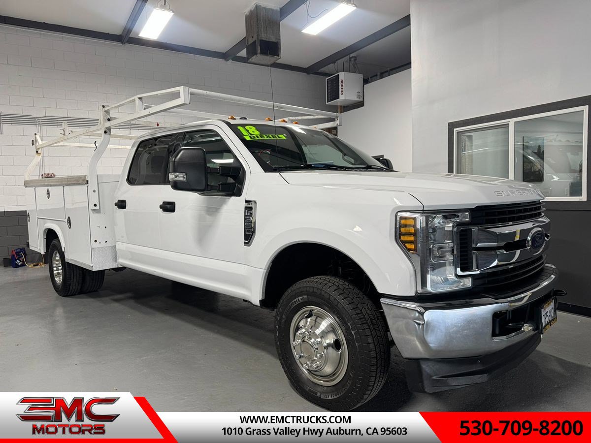 Used 2018 Ford F350 XLT