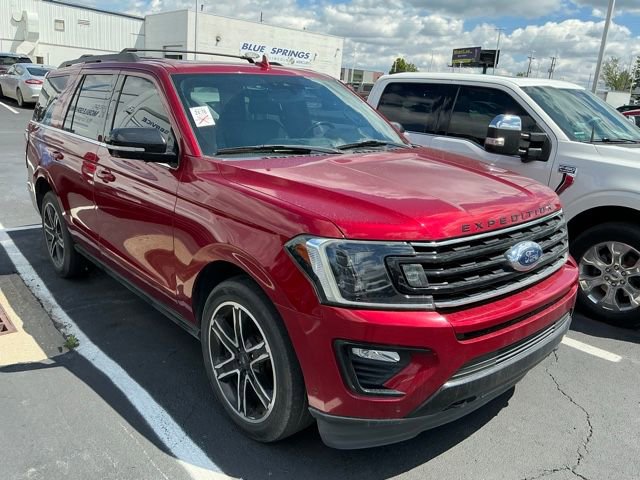 Used 2019 Ford Expedition Limited w/ Equipment Group 303A AWD/4WD image 4