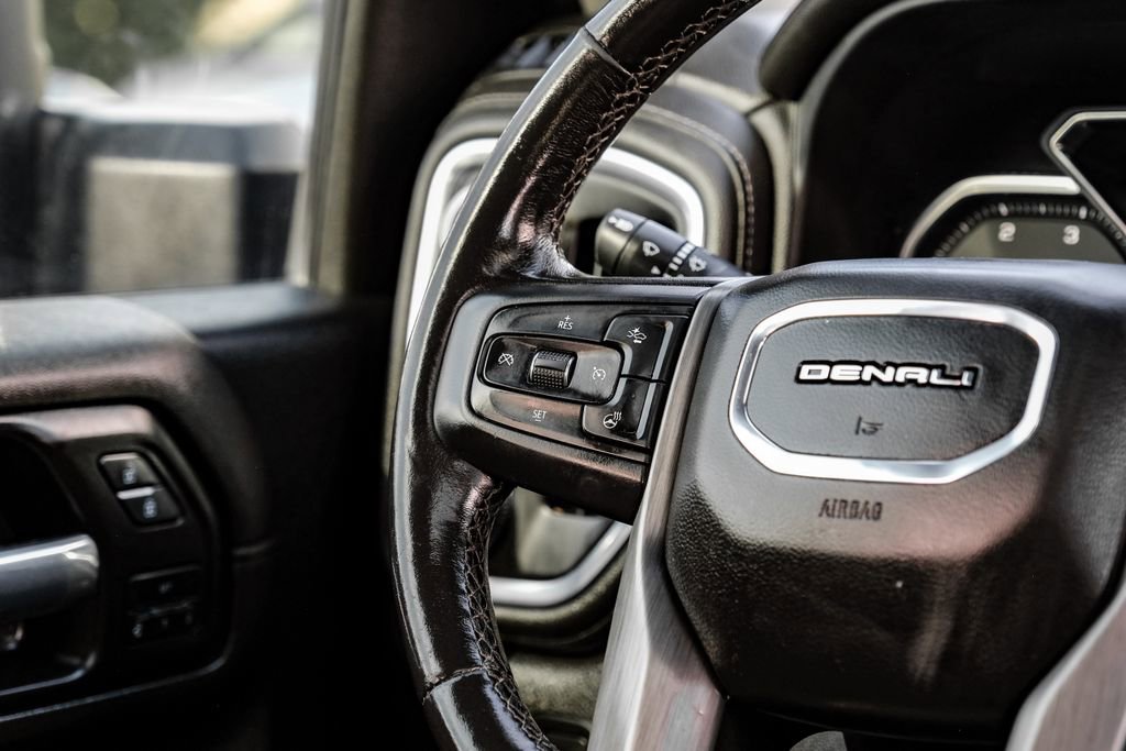 Used 2022 GMC Sierra 2500 Denali AWD/4WD image 14