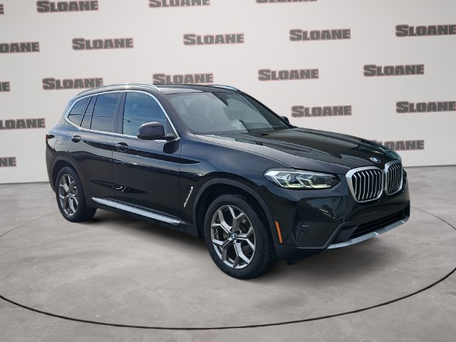 Used 2024 BMW X3 xDrive30i w/ Convenience Package AWD/4WD image 7