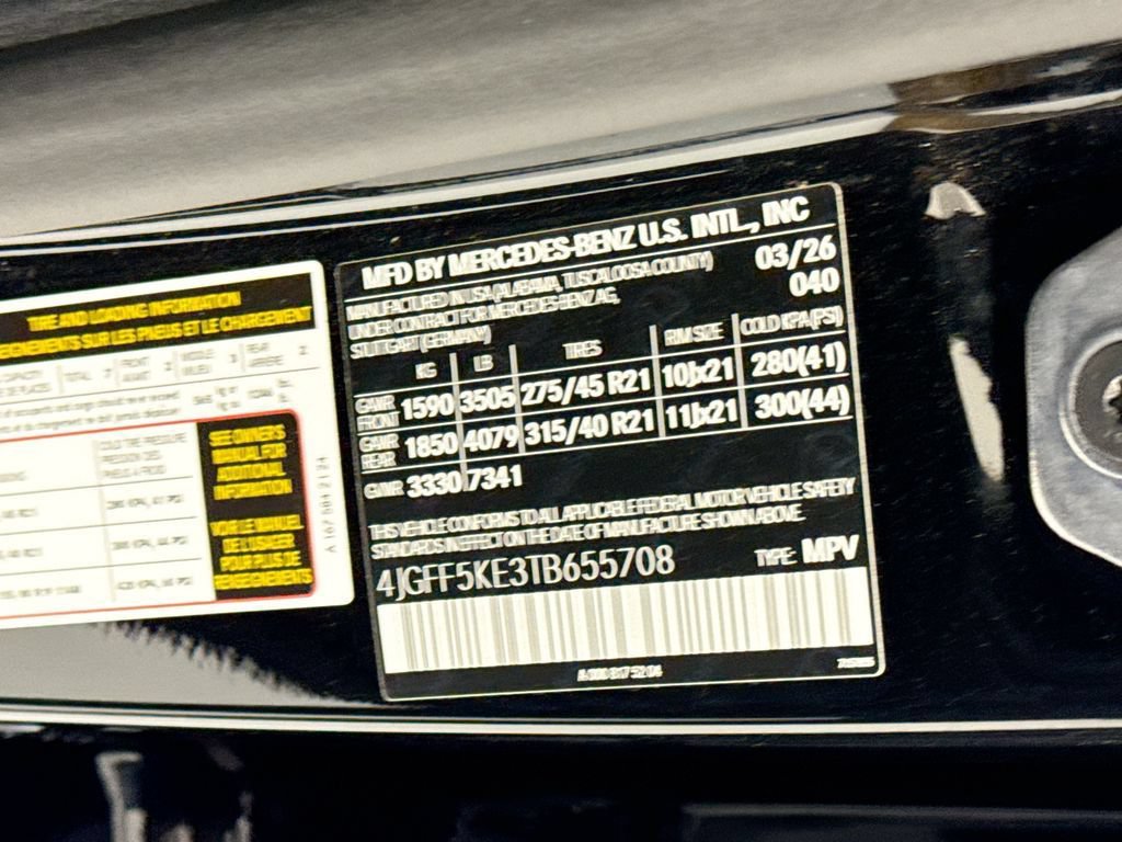 New 2026 Mercedes-Benz GLS 450 4MATIC image 33