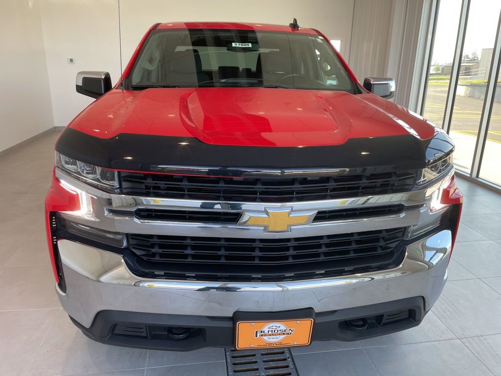 Used 2021 Chevrolet Silverado 1500 LT AWD/4WD image 7