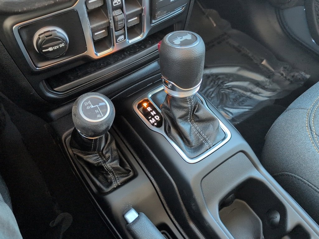 New 2026 Jeep Wrangler Sport S image 23