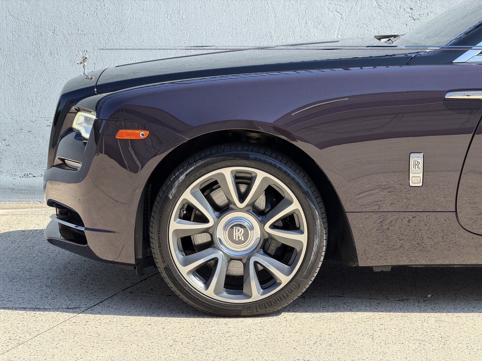 Used 2018 Rolls-Royce Wraith RWD image 11
