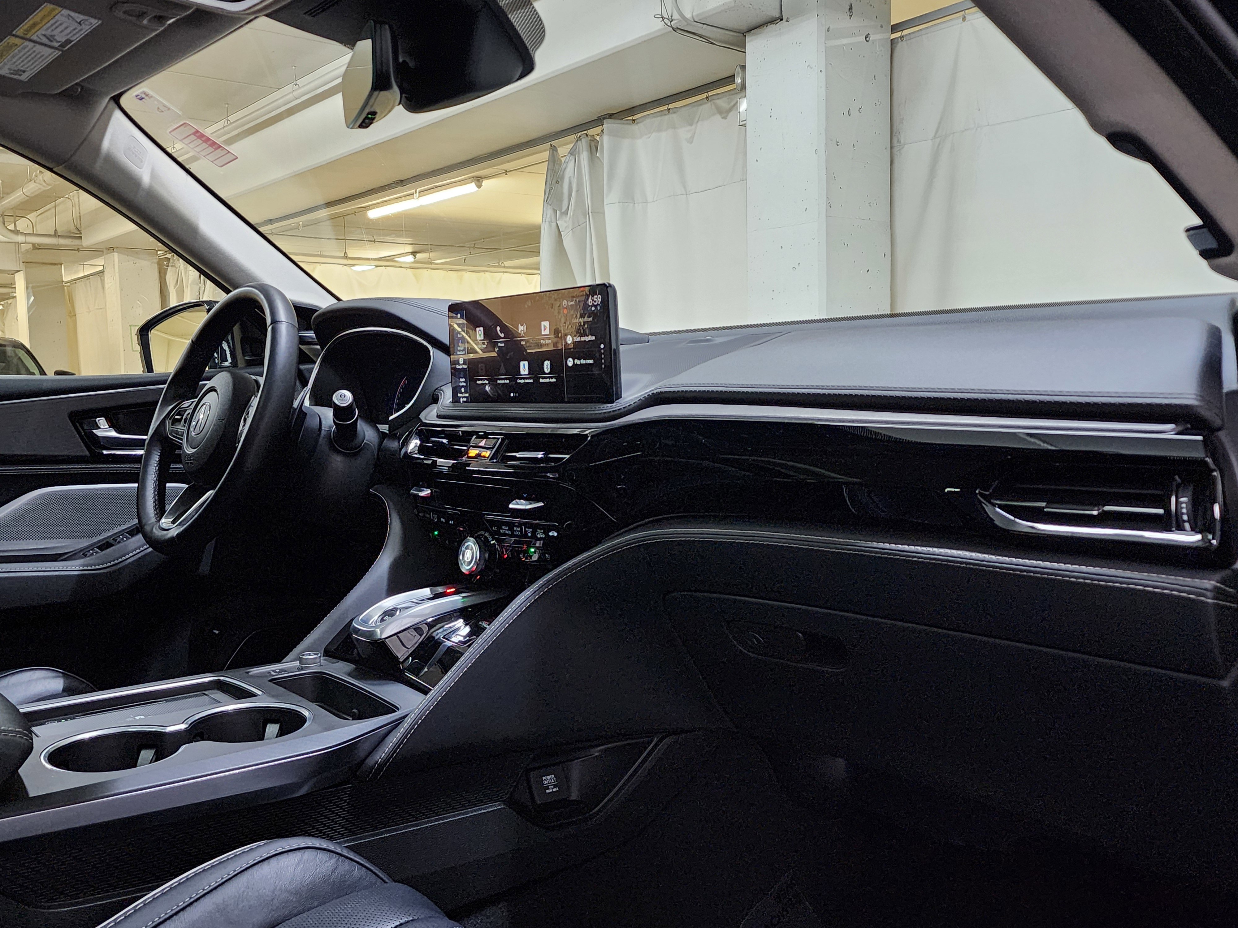 Certified 2026 Acura MDX SH-AWD w/ Advance Package image 23