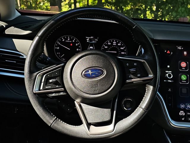 Certified 2021 Subaru Outback Onyx Edition XT AWD/4WD image 10