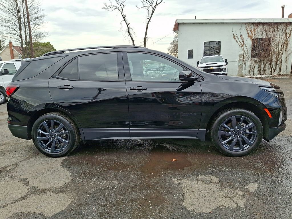 Used 2024 Chevrolet Equinox RS image 10